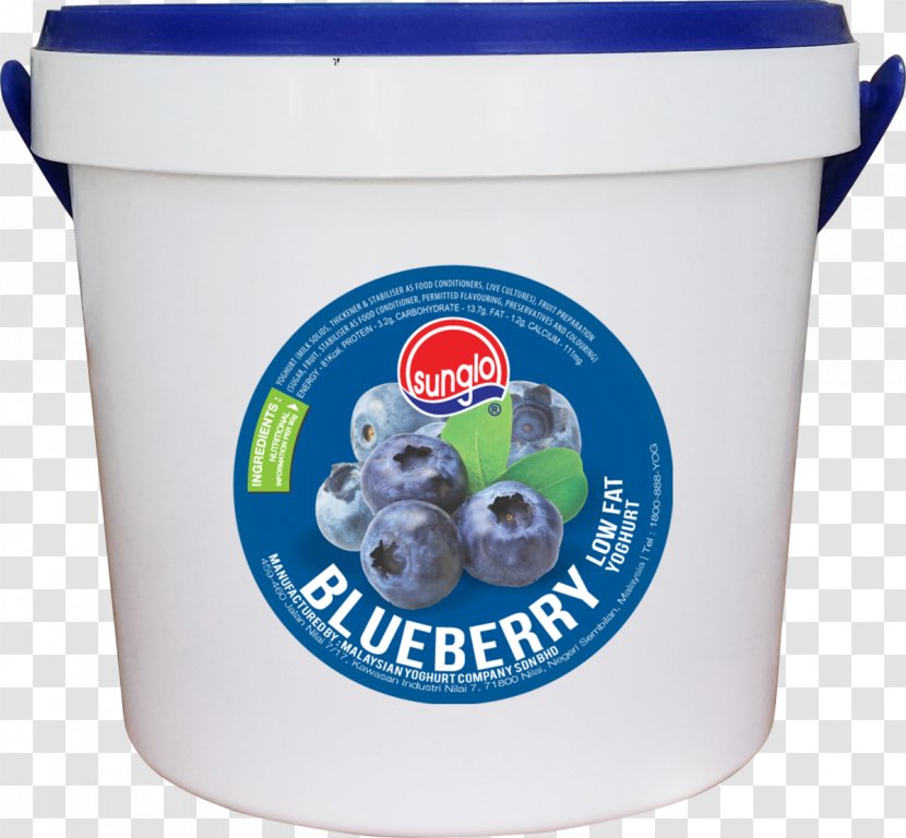 Sour Cream Lassi Berry Food - Plastic - Yoghurt Transparent PNG