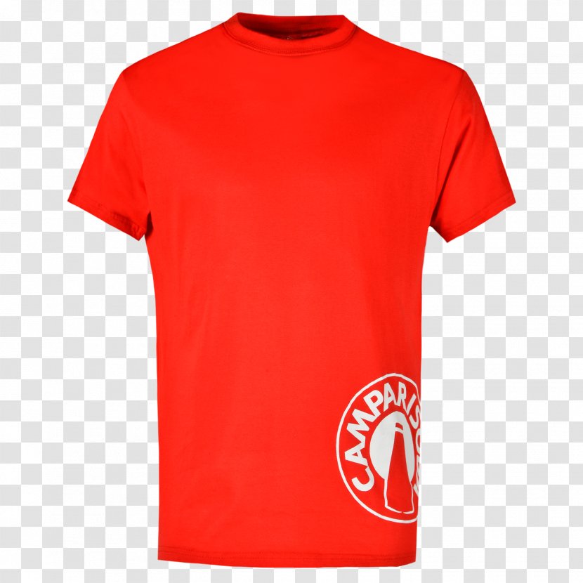 T-shirt Jersey Polo Shirt Clothing - Tshirt Transparent PNG