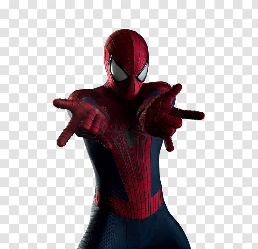 Ultimate Spider-Man Electro Film Marvel Cinematic Universe - Amazing Spiderman 2 - Spider Transparent PNG