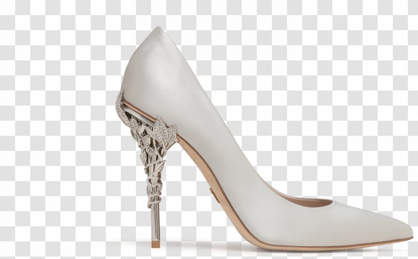 High-heeled Shoe Court Wedding Shoes - Sandal Transparent PNG