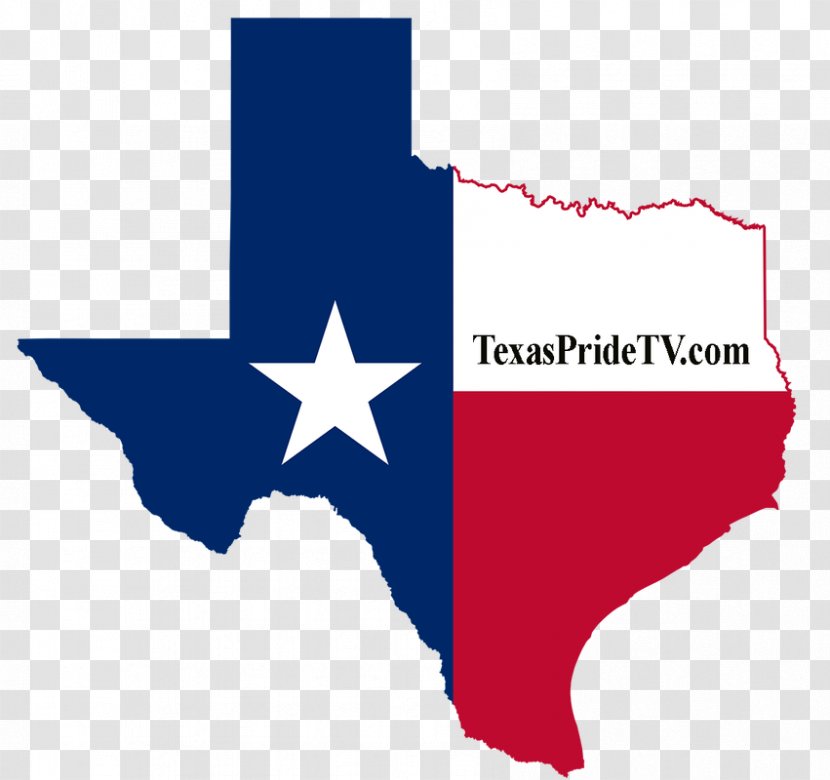 Flag Of Texas Republic Clip Art - Pride Transparent PNG