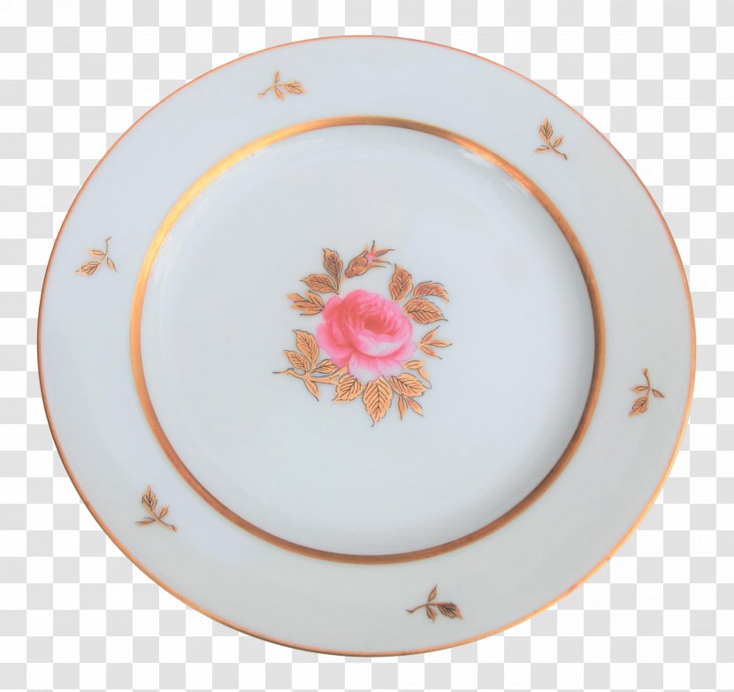Plate Noritake Porcelain Ceramic Tableware - Dishware Transparent PNG