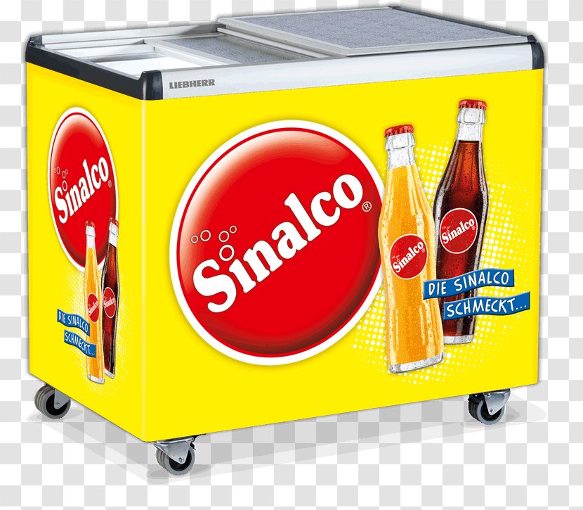 Fizzy Drinks Lemonade Coca-Cola Sinalco Transparent PNG