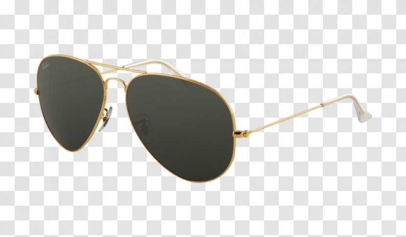 Ray-Ban Aviator Classic Sunglasses Wayfarer - Eyewear - Sunglass Hut Transparent PNG