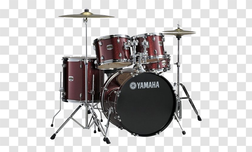 Yamaha Drums Percussion Electronic - Flower Transparent PNG