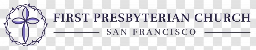 First Presbyterian Church Of San Francisco (USA) Pastor Logo In America - Tree - Heart Transparent PNG