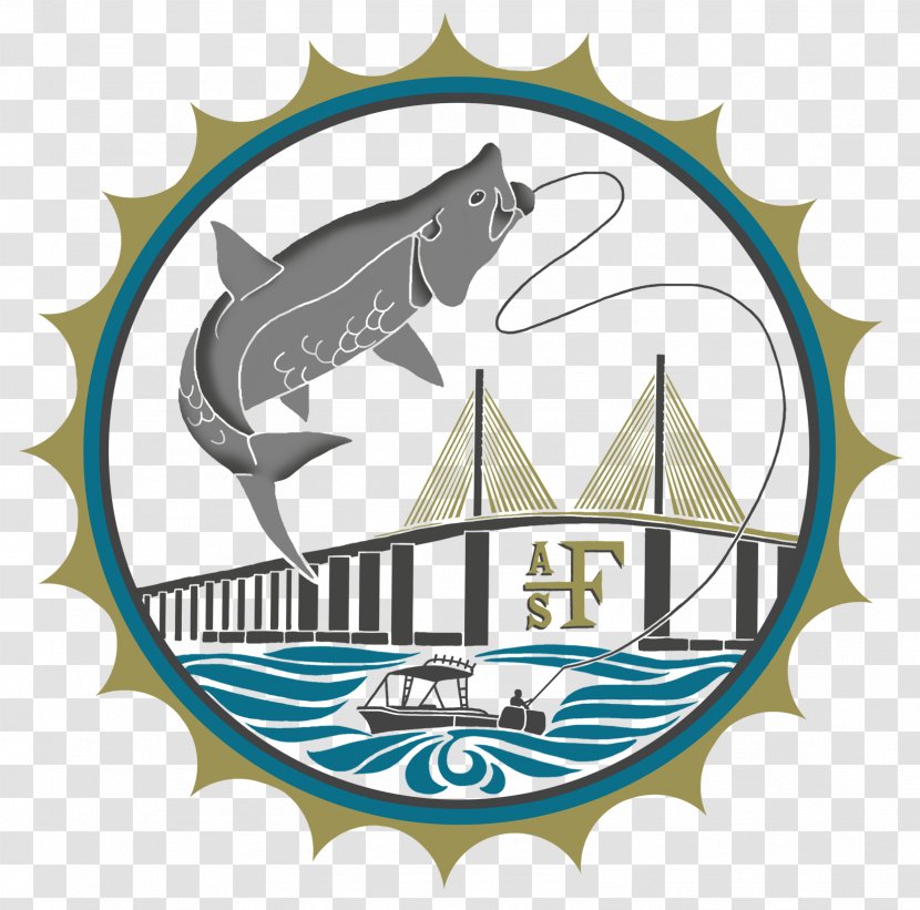 Logo Conservation Freshwater Fish Emblem Brand - Finger - Implementation Transparent PNG