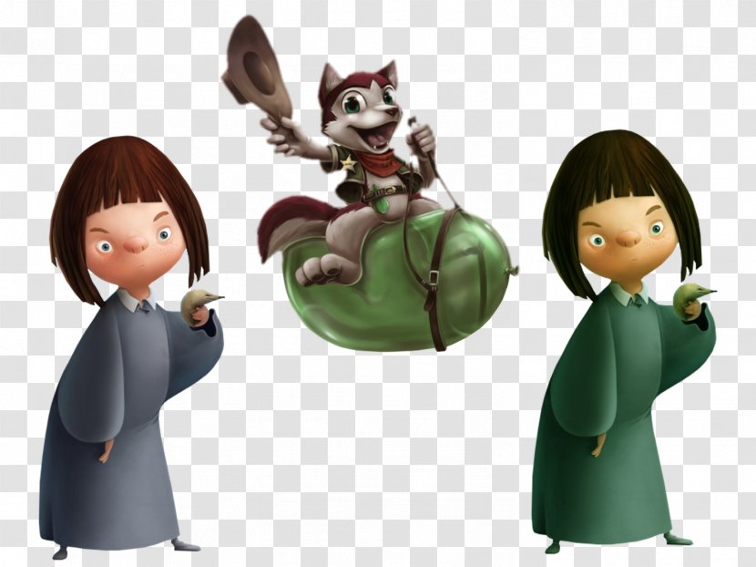 Figurine Character Animated Cartoon - 73 Transparent PNG