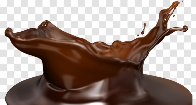 Chocolate Cake Hot Clip Art - Dark - Transparent Images Transparent PNG