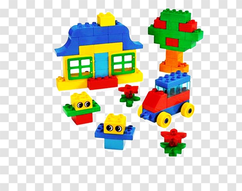 Lego Duplo Ideas Toy Block - Creativity - Children's Car Color Transparent PNG