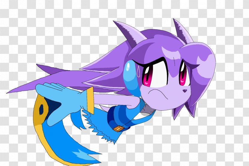 Freedom Planet Purple GalaxyTrail Lilac - Flower Transparent PNG