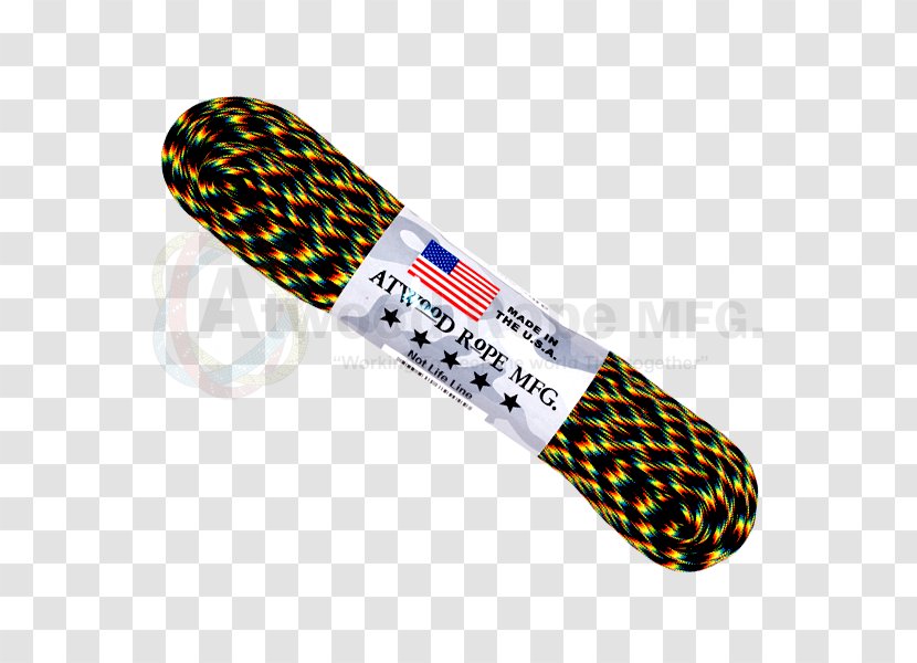 Rope Parachute Cord Bracelet De Survie Mfg Transparent PNG