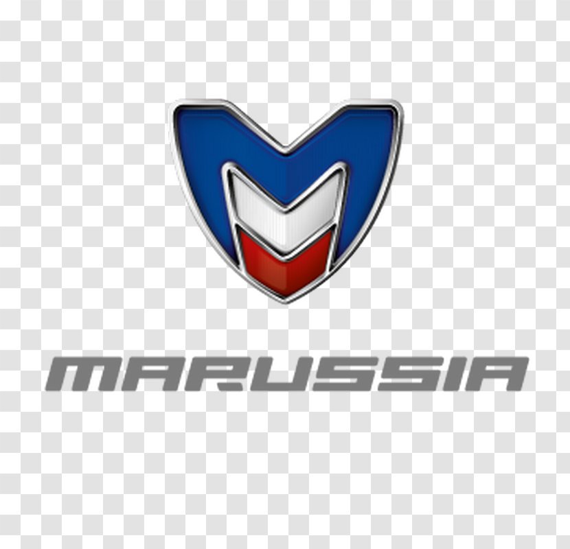 Marussia Motors Formula 1 Car F2 Transparent PNG