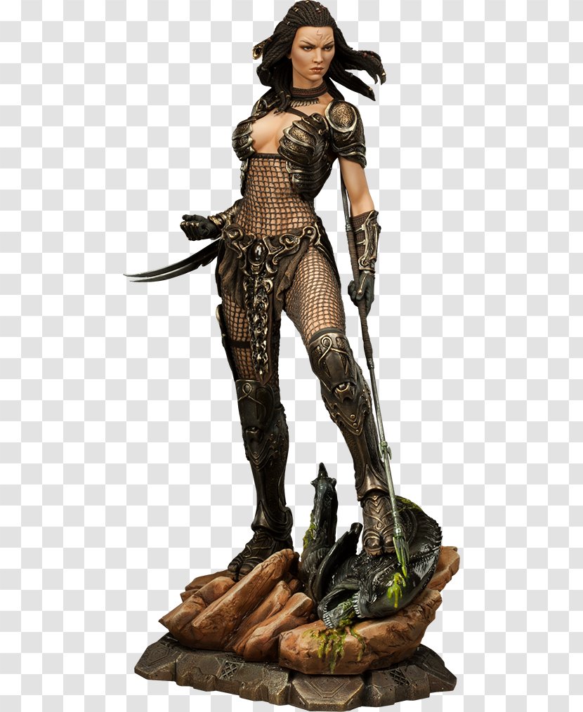 Alien Vs. Predator Мачико Ногучи Sideshow Collectibles - Character Transparent PNG