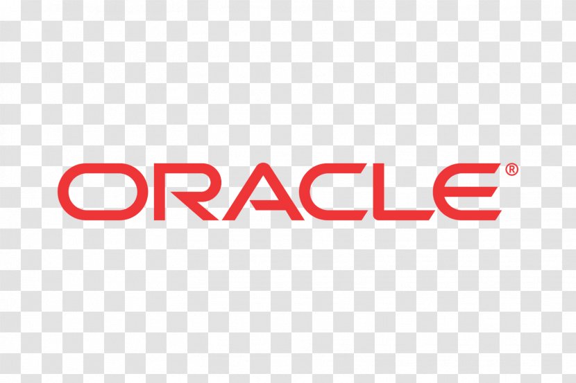 Oracle Corporation Logo Computer Software Business - Area - Company Transparent PNG