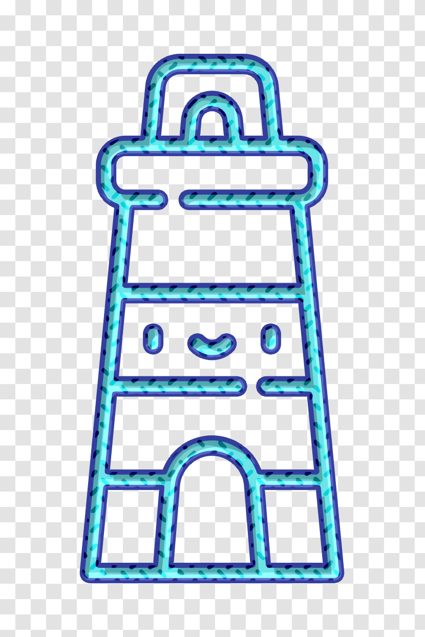 Lighthouse Icon Tower Icon Portugal Icon Transparent PNG