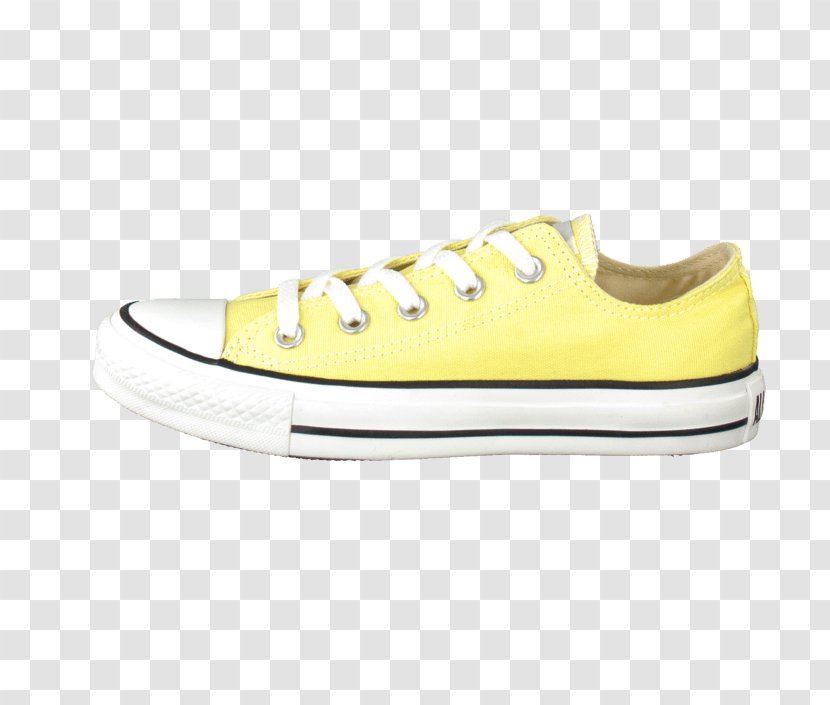 Sports Shoes Sportswear Product Design - Yellow Converse For Women Transparent PNG