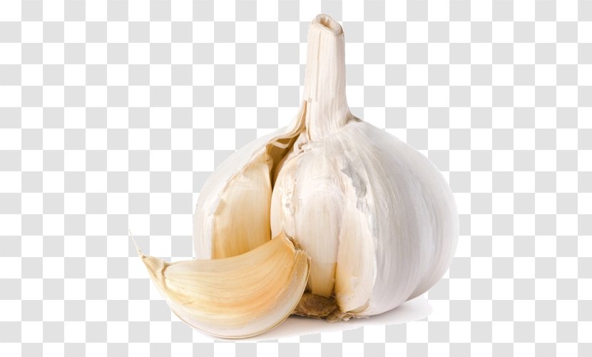 Garlic Bread Clove Onion Vegetable Transparent PNG