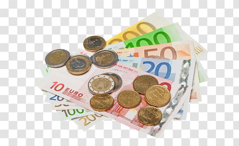 Money Bureau De Change Payment Crediet Service Emmen Insurance - Saving - Euro Transparent PNG