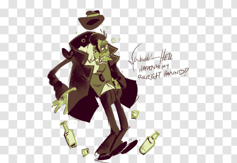 Costume Design Cartoon Character Shoe - Lupin Iii Transparent PNG