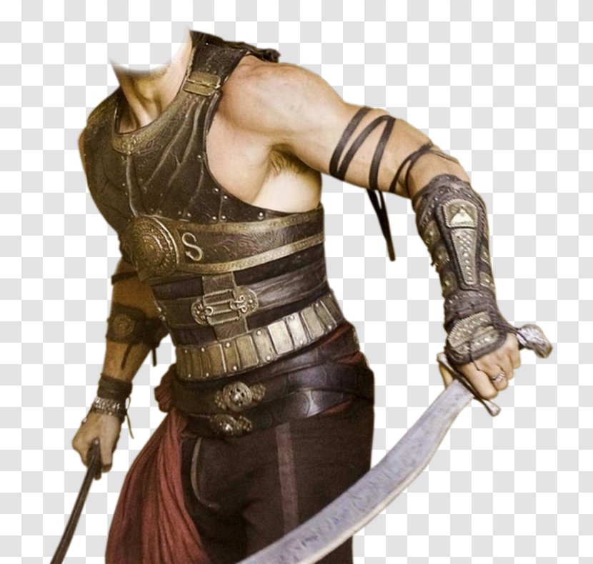 Prince Of Persia: The Sands Time Film Streaming Media Video Game Persia Classic - Cuirass Transparent PNG