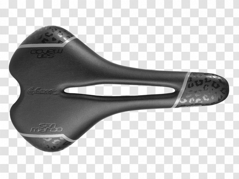 Bicycle Saddles Selle San Marco Saddle Seat Sidesaddle - Dose - Seleção Transparent PNG