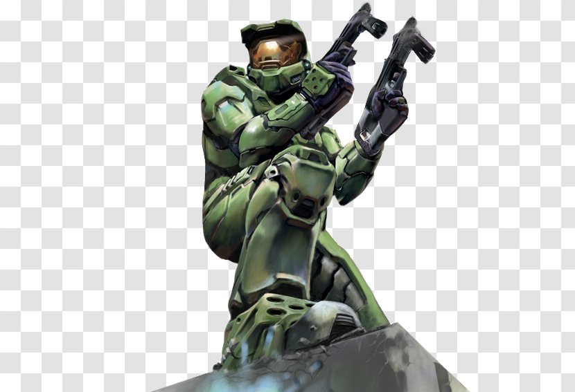 Halo: Reach Halo 3 The Master Chief Collection 4 - Fusilier - Warrior Transparent PNG