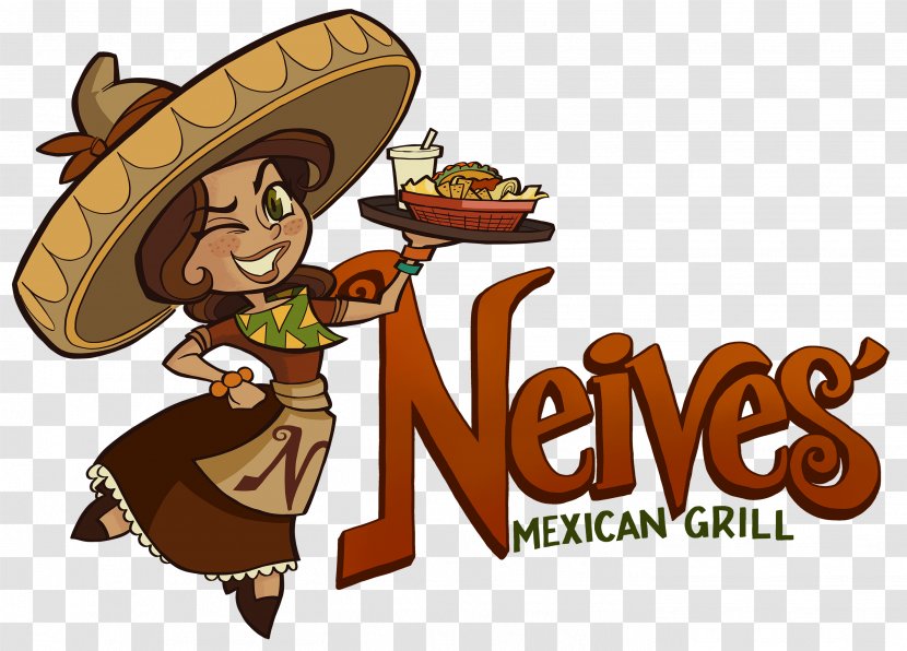 Neives' Mexican Grill Cuisine Restaurant Food Delivery - Menu Transparent PNG