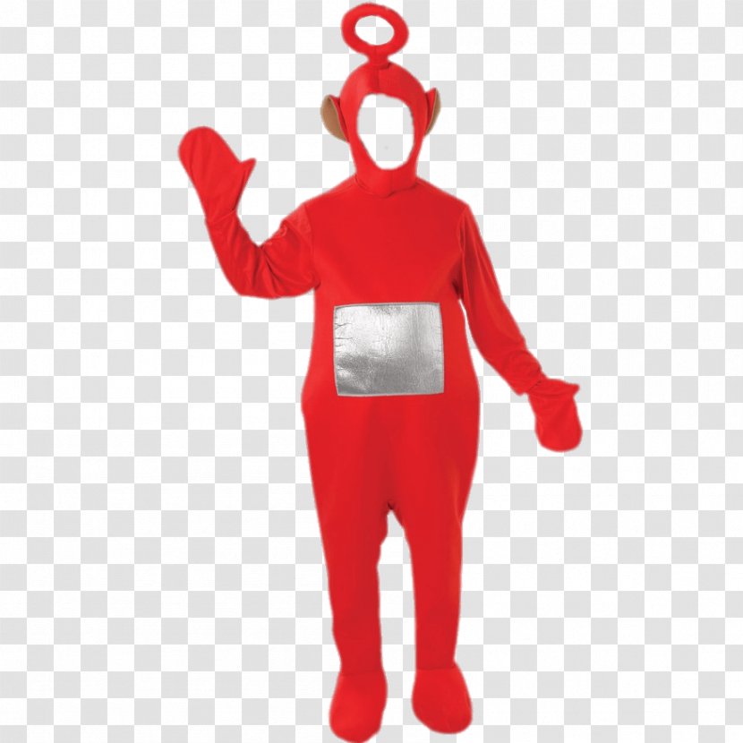 Dipsy Laa-Laa Disguise Costume Tinky-Winky - Shoulder - Child Transparent PNG