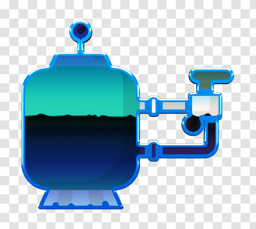 Filter Icon Swimming Pool Icon Transparent PNG