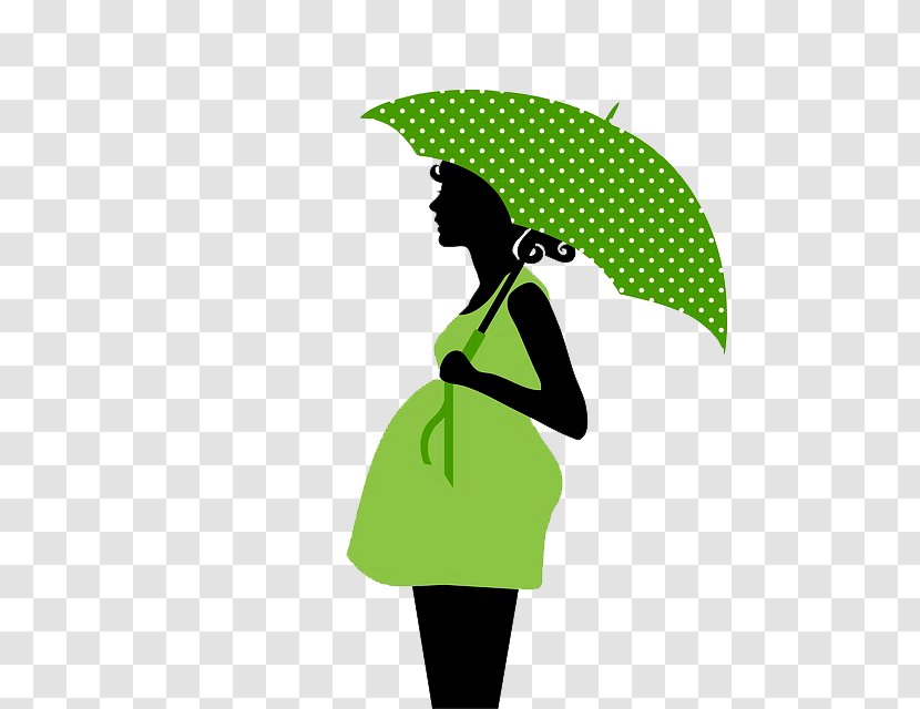 Pregnancy Clip Art - Woman Transparent PNG