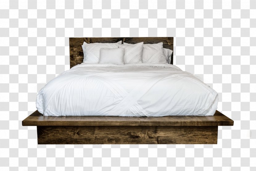 Bed Frame Mattress Pads Furniture Transparent PNG
