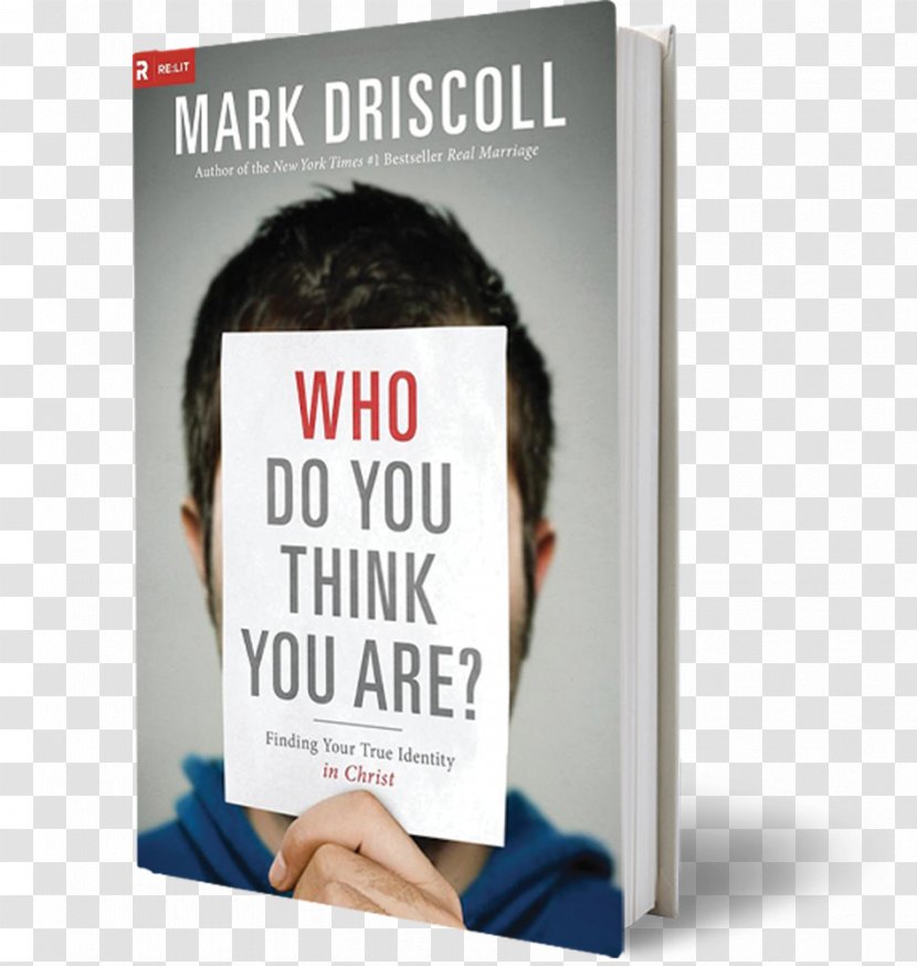 Who Do You Think Are? Finding Your True Identity In Christ Real Marriage DVD Based Study: Bible Vintage Jesus: Timeless Answers To Timely Questions - Jesus - Book Transparent PNG