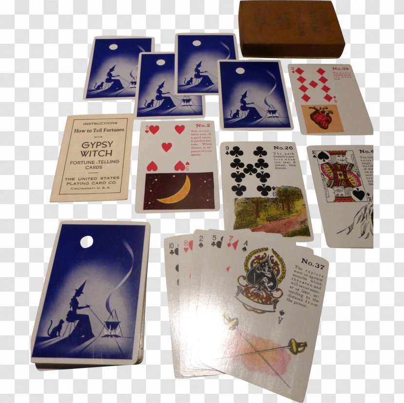 Game Playing Card Fortune-telling Cartomancy Tarot - Joker Transparent PNG