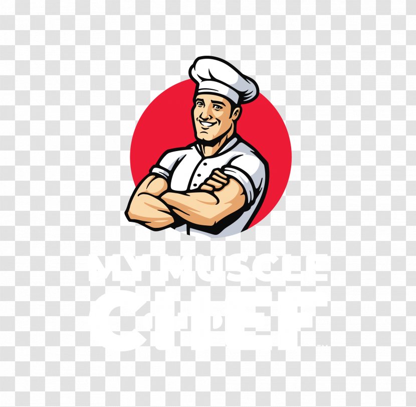 My Muscle Chef Meal Food Health - Logo Transparent PNG