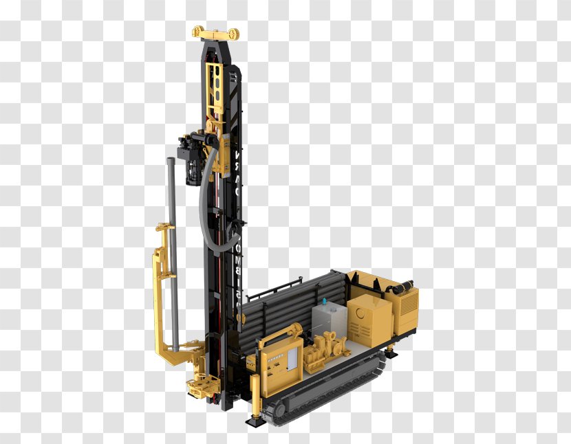 Drilling Rig Augers Oil Platform Drill Bit - Pump And Dump Transparent PNG