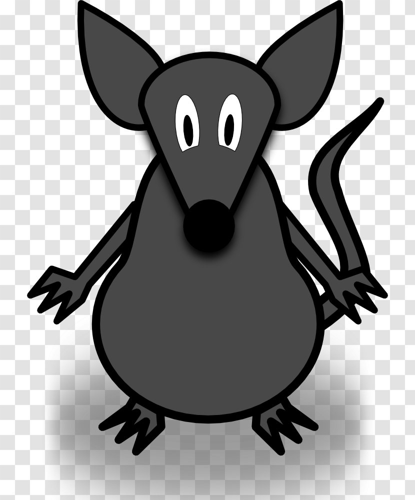 Mickey Mouse Computer Clip Art - Dog Like Mammal Transparent PNG