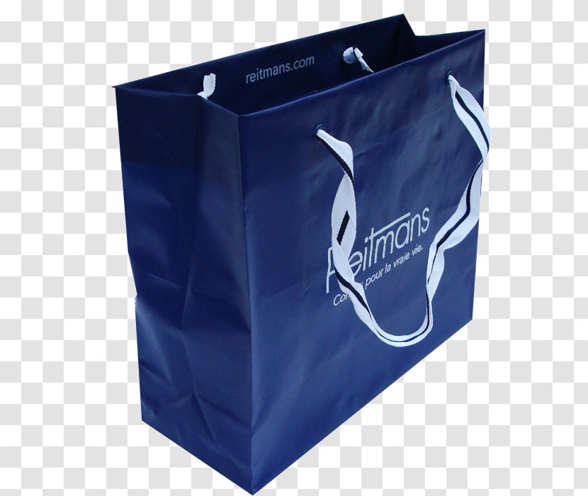 Paper Shopping Bags & Trolleys Plastic Bag Transparent PNG