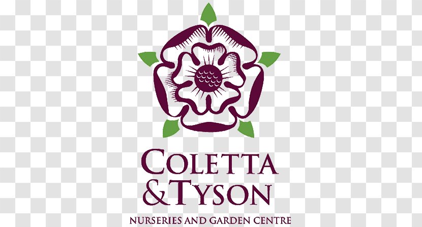 Coletta & Tyson Garden Centre Colletta Horticulture Case Study Logo - Floral Design - British Culture Transparent PNG