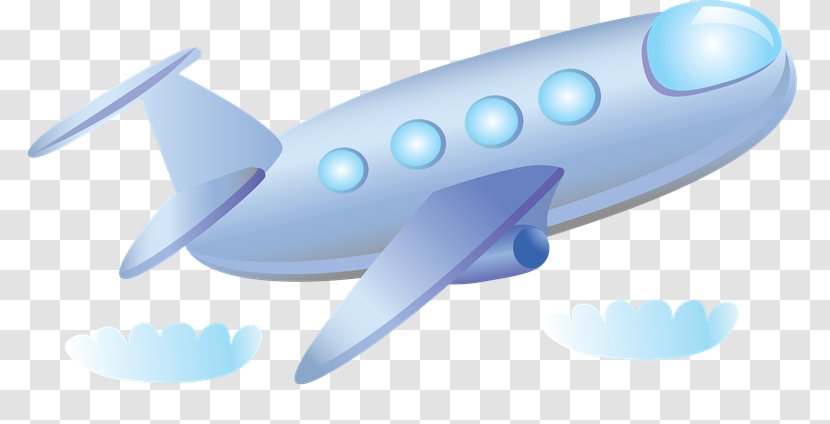 Airplane Clip Art Image JPEG - Air Travel - AVIONES Transparent PNG