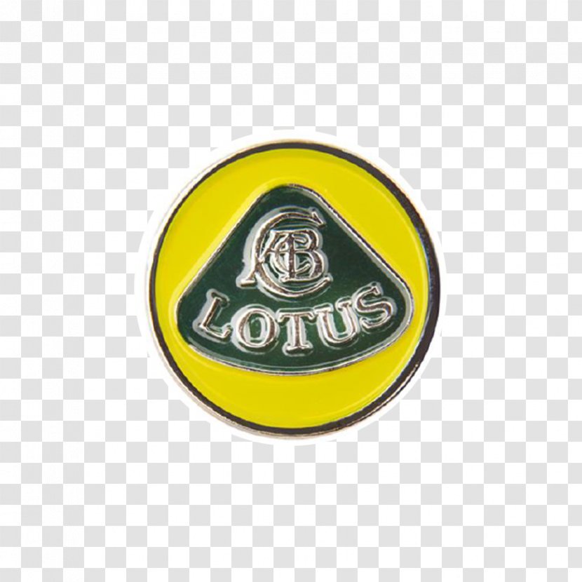Lotus Cars Elise Lapel Pin - Badge - Islamic Button Transparent PNG