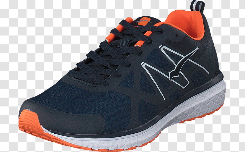 Sneakers Shoelaces Blue Skate Shoe - Cross Training - Orange Transparent PNG