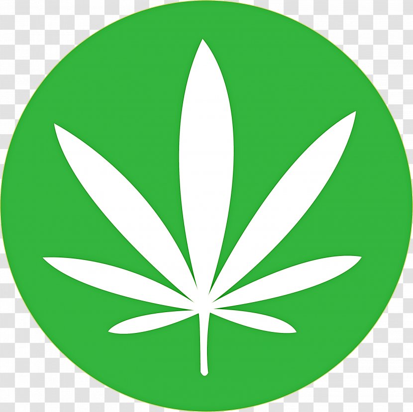 Weed - Logo - Symbol Transparent PNG