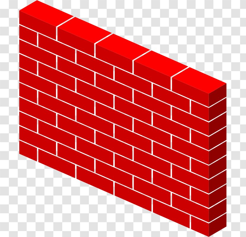 Stone Wall Brick Clip Art - Free Content - Walls Cliparts Transparent PNG