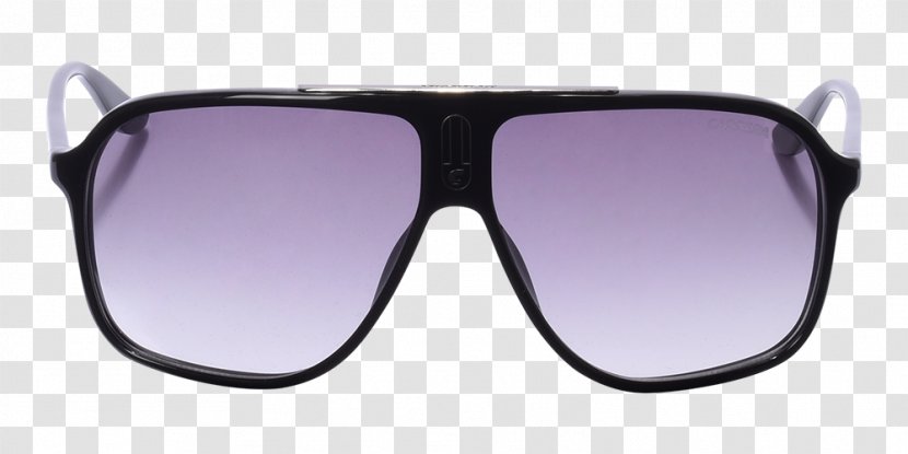 Carrera Sunglasses Goggles - Glasses Transparent PNG