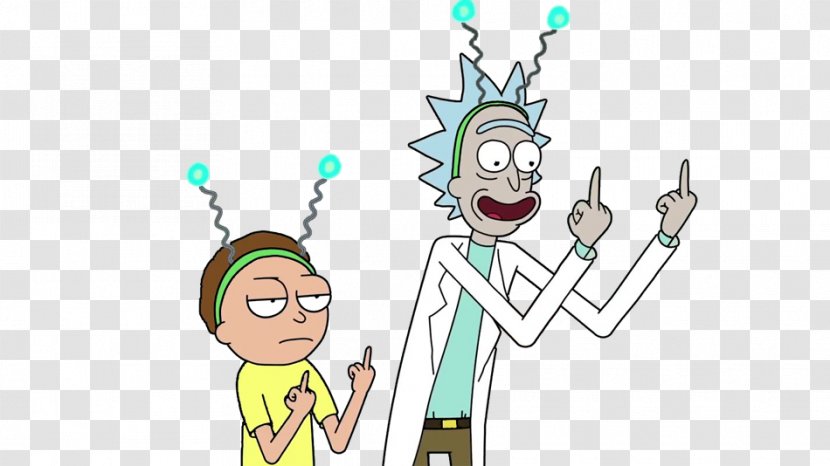 Rick Sanchez Sticker Decal Morty Smith And - Frame - Season 3Others Transparent PNG