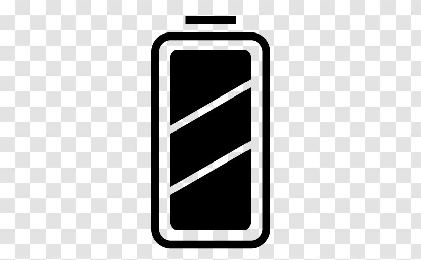 Battery Charger Icon - Scalable Vector Graphics Transparent PNG