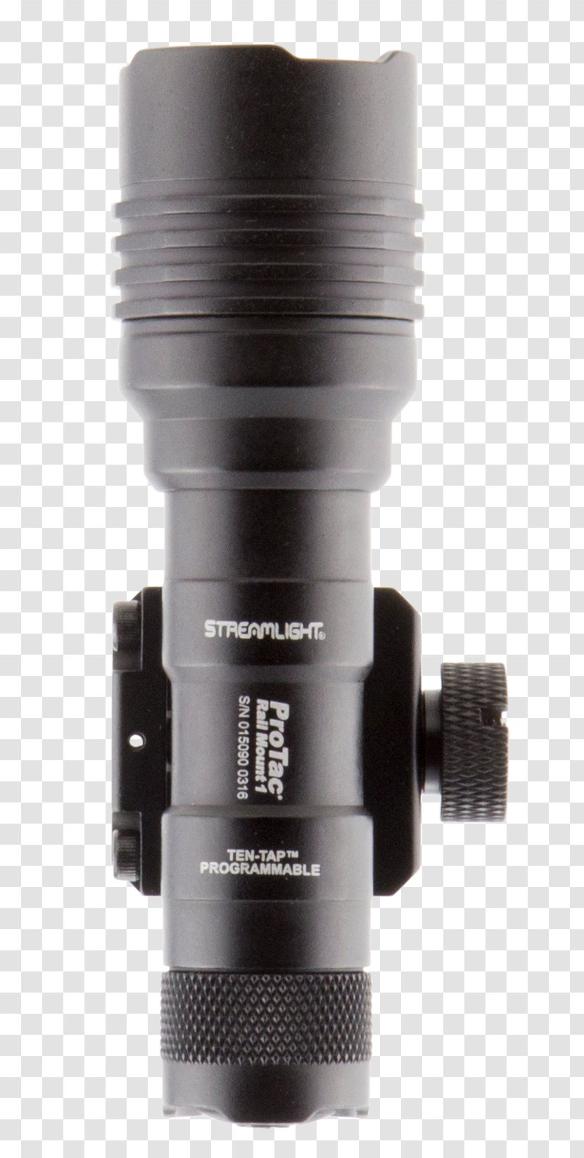 Streamlight, Inc. Camera Lens Tactical Light Weaver Rail Mount Optical Instrument - Streamlight Inc Transparent PNG