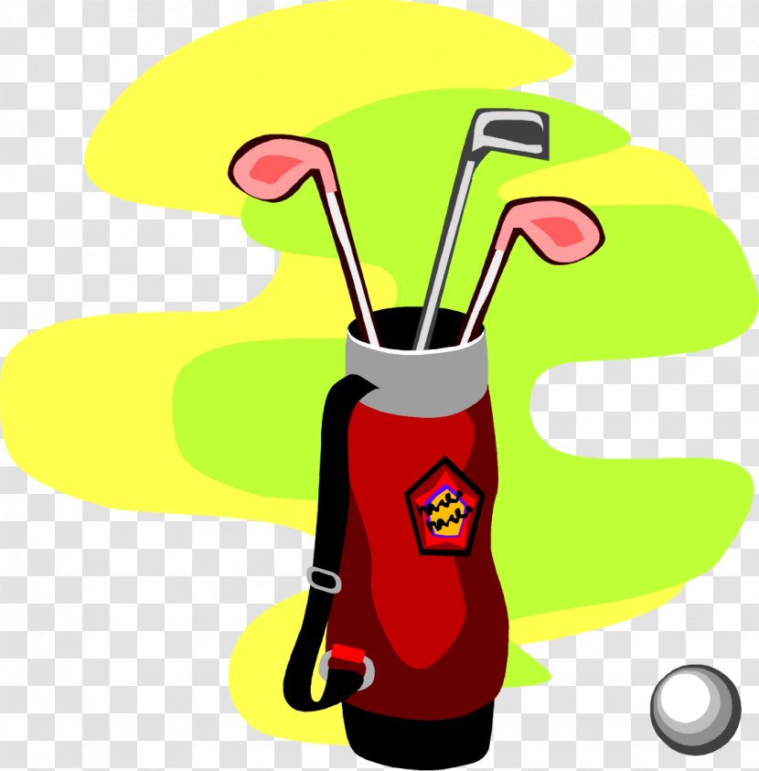 Golf Clubs Animation Clip Art Transparent PNG