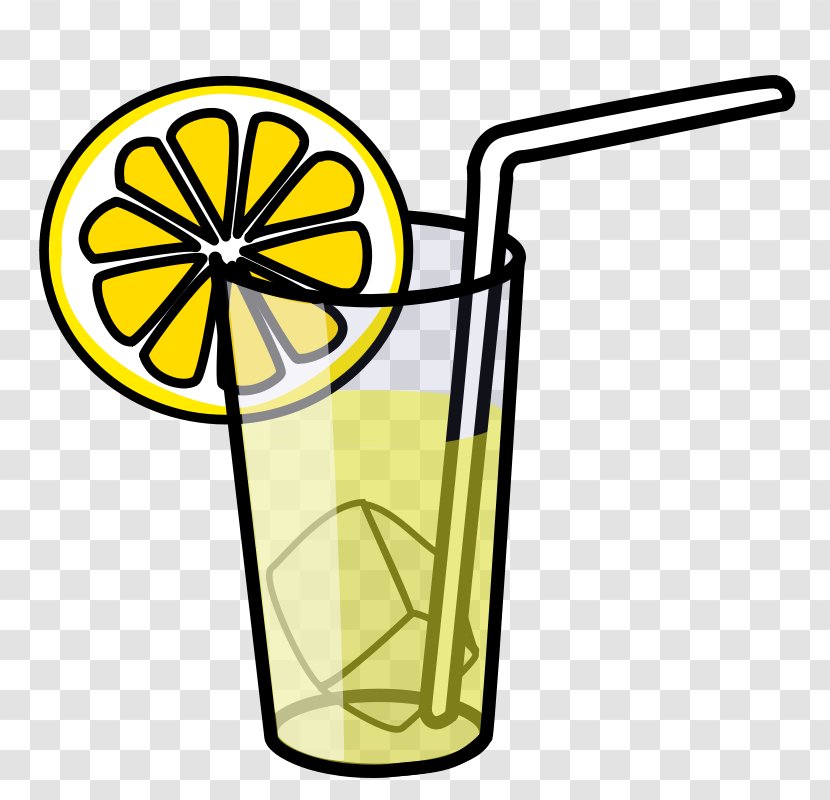 Soft Drink Cocktail Juice Smoothie Wine - Lemonade - Cliparts Transparent PNG